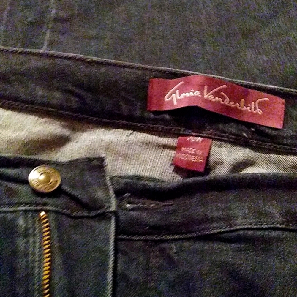 20W Gloria Vanderbilt Jean